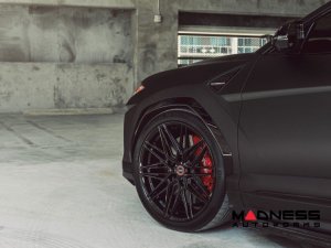 Lamborghini Urus Custom Wheels - HF-7 by Vossen - Gloss Black